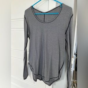 Yogini 5 Year Long Sleeve Tee